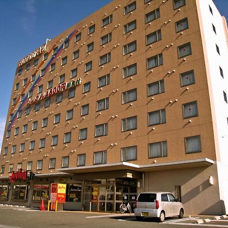 Hotel Az Kumamoto Koshi Kita Bypass Exterior photo
